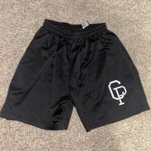 Mesh shorts